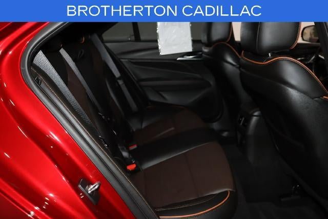 Certified 2024 Cadillac CT4 Sport AWD/4WD image 32