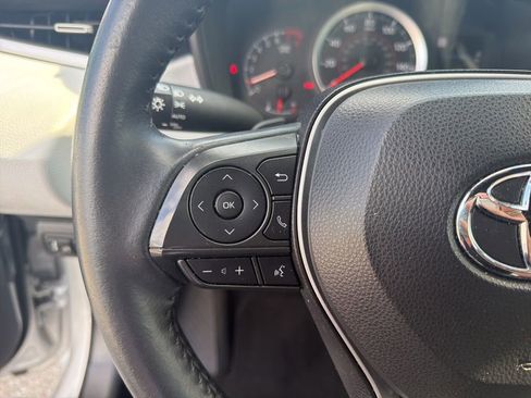 Used 2020 Toyota Corolla SE FWD image 22