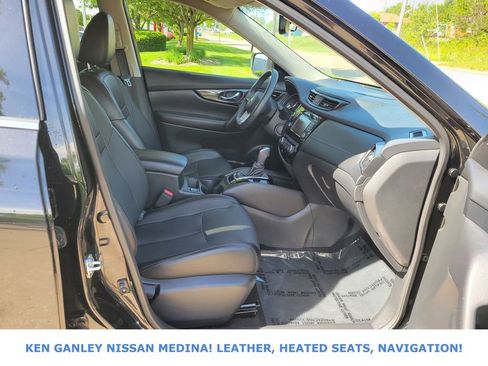 Used 2018 Nissan Rogue SL AWD/4WD image 50
