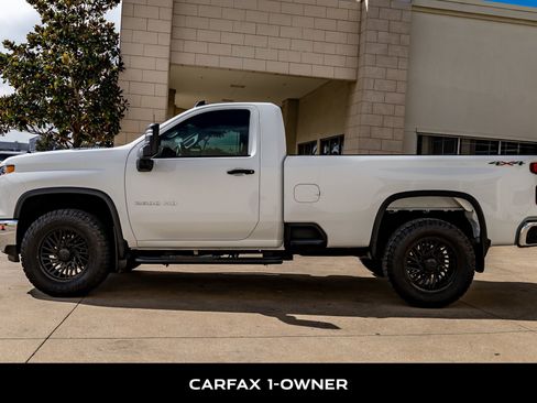 Used 2025 Chevrolet Silverado 2500 W/T w/ WT Convenience Package image 5