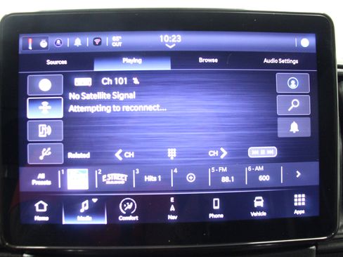 Used 2024 RAM ProMaster 3500 w/ Delivery Van Package image 22