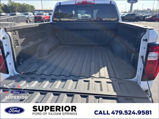 Used 2024 GMC Canyon AT4 AWD/4WD image 7