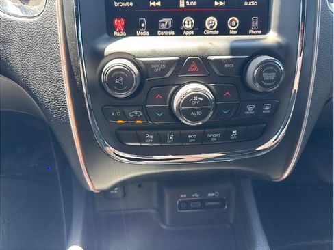 Used 2017 Dodge Durango R/T w/ Technology Group AWD/4WD image 27