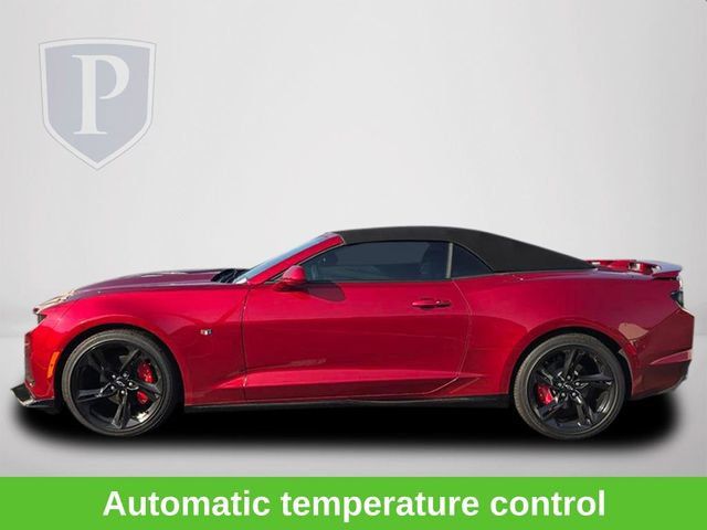 Certified 2023 Chevrolet Camaro LT w/ RS Package RWD image 11