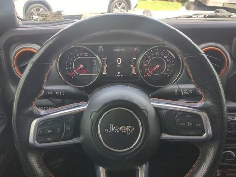 Used 2022 Jeep Gladiator Mojave w/ LED Lighting Group AWD/4WD image 30
