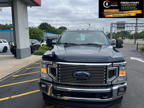 Used 2021 Ford F350 XLT w/ XLT Value Package AWD/4WD image 3