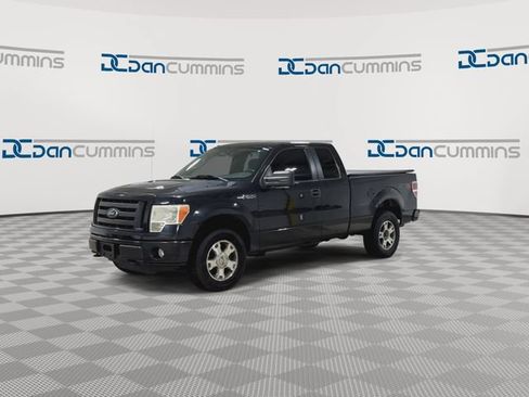 Used 2010 Ford F150 STX AWD/4WD image 4