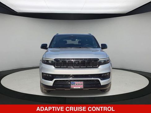Used 2024 Jeep Grand Wagoneer L Series II w/ Quick Order Packagew 28T AWD/4WD image 9