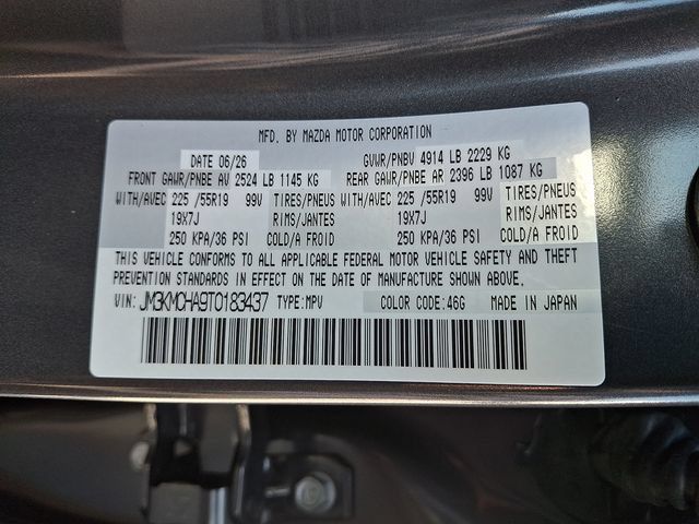 New 2026 MAZDA CX-5 Preferred AWD/4WD image 14
