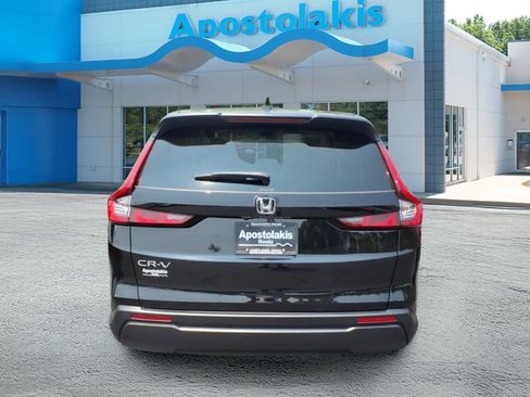 New 2026 Honda CR-V LX image 4
