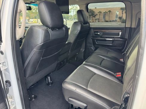 Used 2017 RAM 2500 Laramie w/ Sport Appearance Group image 19