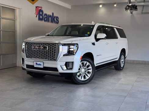 Certified 2024 GMC Yukon XL Denali w/ Max Trailering Package image 2