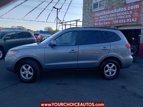 Used 2008 Hyundai Santa Fe GLS image 2
