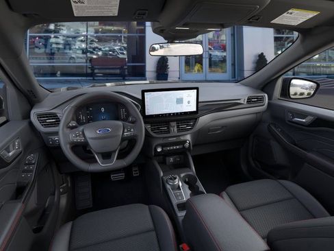 New 2026 Ford Escape ST-Line Select w/ Tech Pack #1 image 10