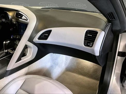 Used 2015 Chevrolet Corvette Stingray Coupe w/ 3LT Preferred Equipment Group RWD image 27