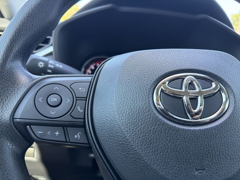 Certified 2024 Toyota RAV4 LE FWD image 7