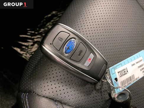 Used 2026 Subaru Forester Limited AWD/4WD image 15