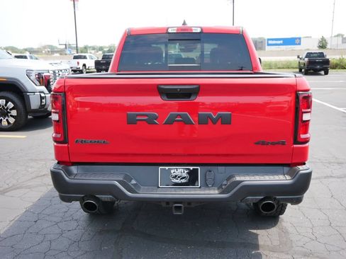 Used 2025 RAM 1500 Rebel AWD/4WD image 6