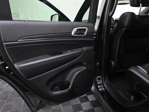 Used 2021 Jeep Grand Cherokee Limited w/ Trailer Tow Group IV image 22