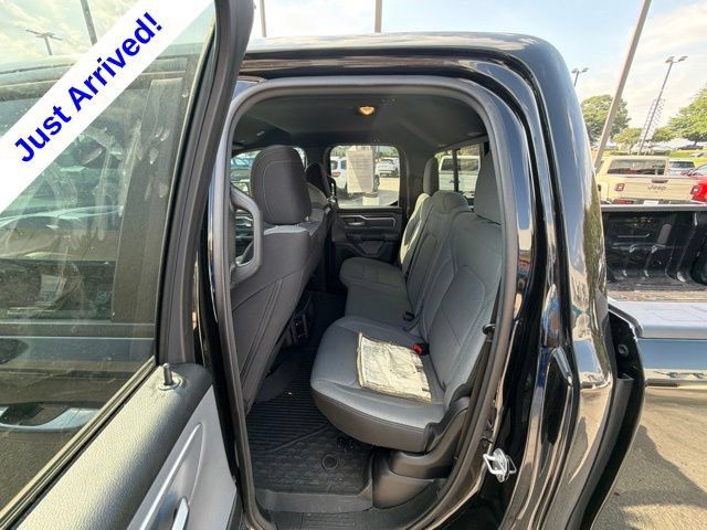 Used 2022 RAM 1500 Big Horn w/ Trailer Tow Group RWD image 22