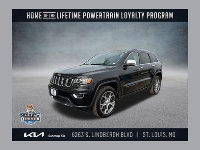 Used 2021 Jeep Grand Cherokee Limited