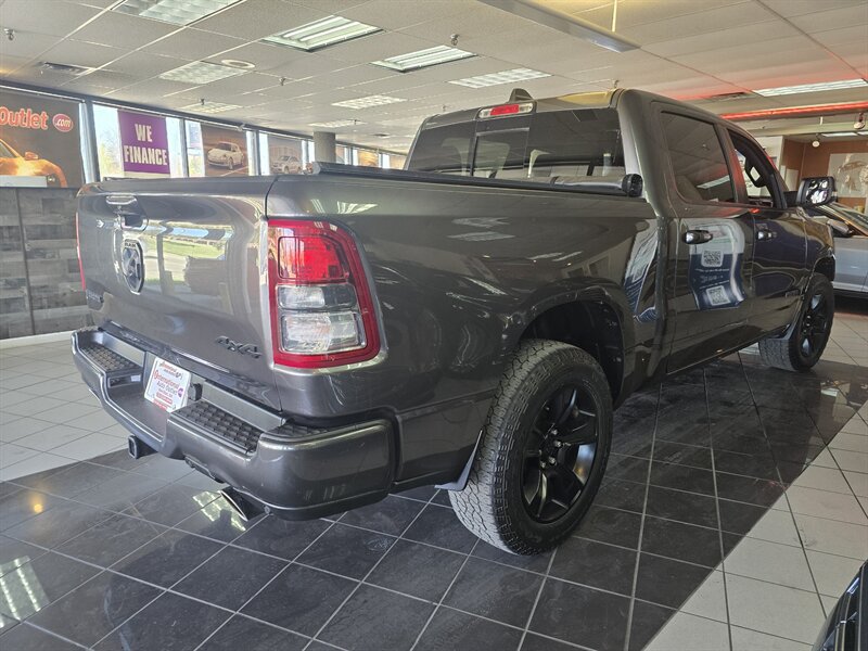 Used 2022 RAM 1500 Big Horn AWD/4WD image 4