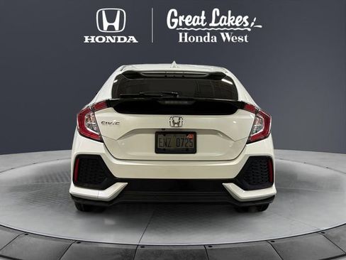 Used 2019 Honda Civic EX image 5