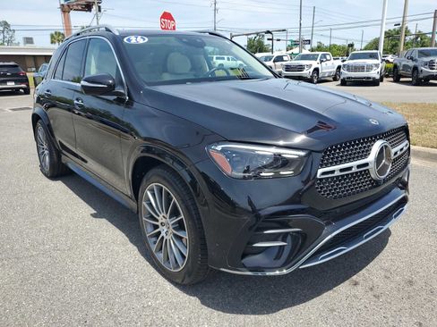 Used 2026 Mercedes-Benz GLE 450 4MATIC image 8