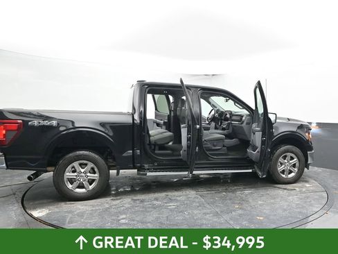 Used 2024 Ford F150 XLT w/ Mobile Office Package image 63