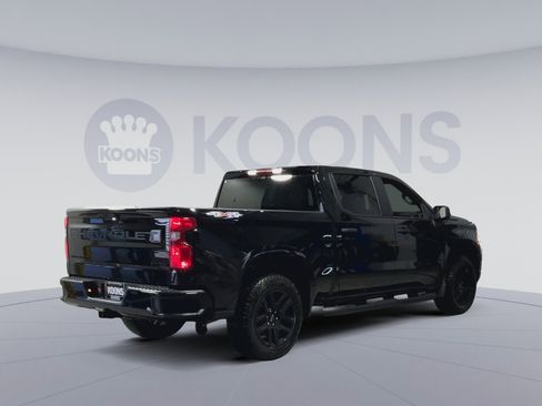 New 2026 Chevrolet Silverado 1500 Custom w/ Turbomax Blackout Package image 12