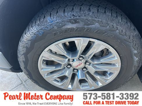 Certified 2024 GMC Sierra 1500 Denali AWD/4WD image 9