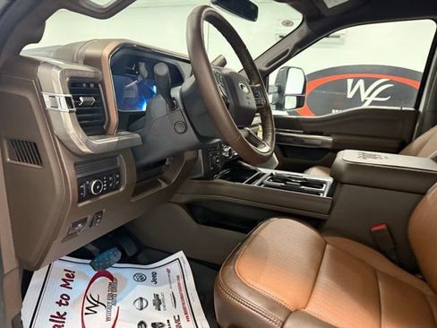 New 2026 Ford F250 4x4 Crew Cab Super Duty image 12