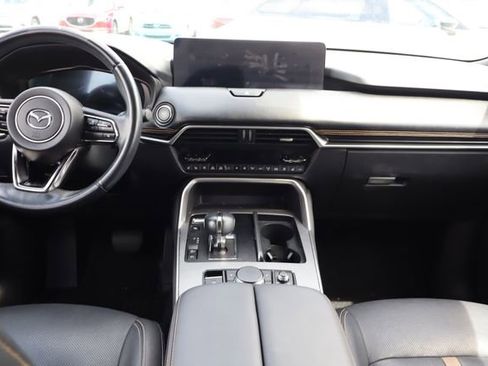 Used 2024 MAZDA CX-90 Plug-In Hybrid w/ Premium Plus image 7
