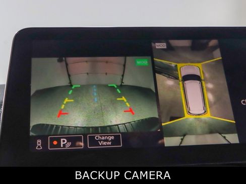 Used 2022 Nissan Armada SL w/ Captain's Chairs Package image 20