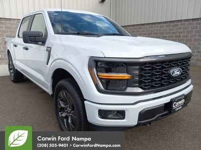 New 2025 Ford F150 STX w/ Equipment Group 200A