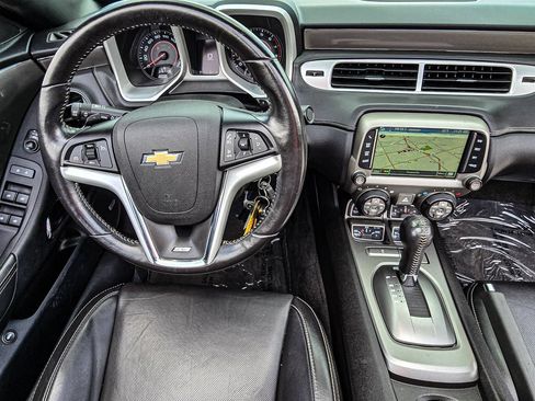Used 2015 Chevrolet Camaro SS w/ RS Package RWD image 31