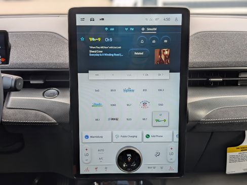 New 2025 Ford Mustang Mach-E GT image 12