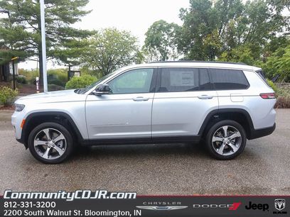 New 2025 Jeep Grand Cherokee L Limited