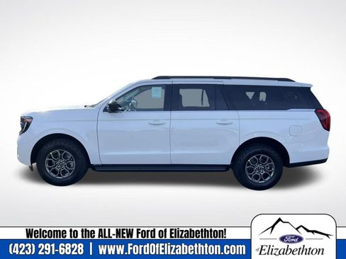New 2025 Ford Expedition Max Active image 7