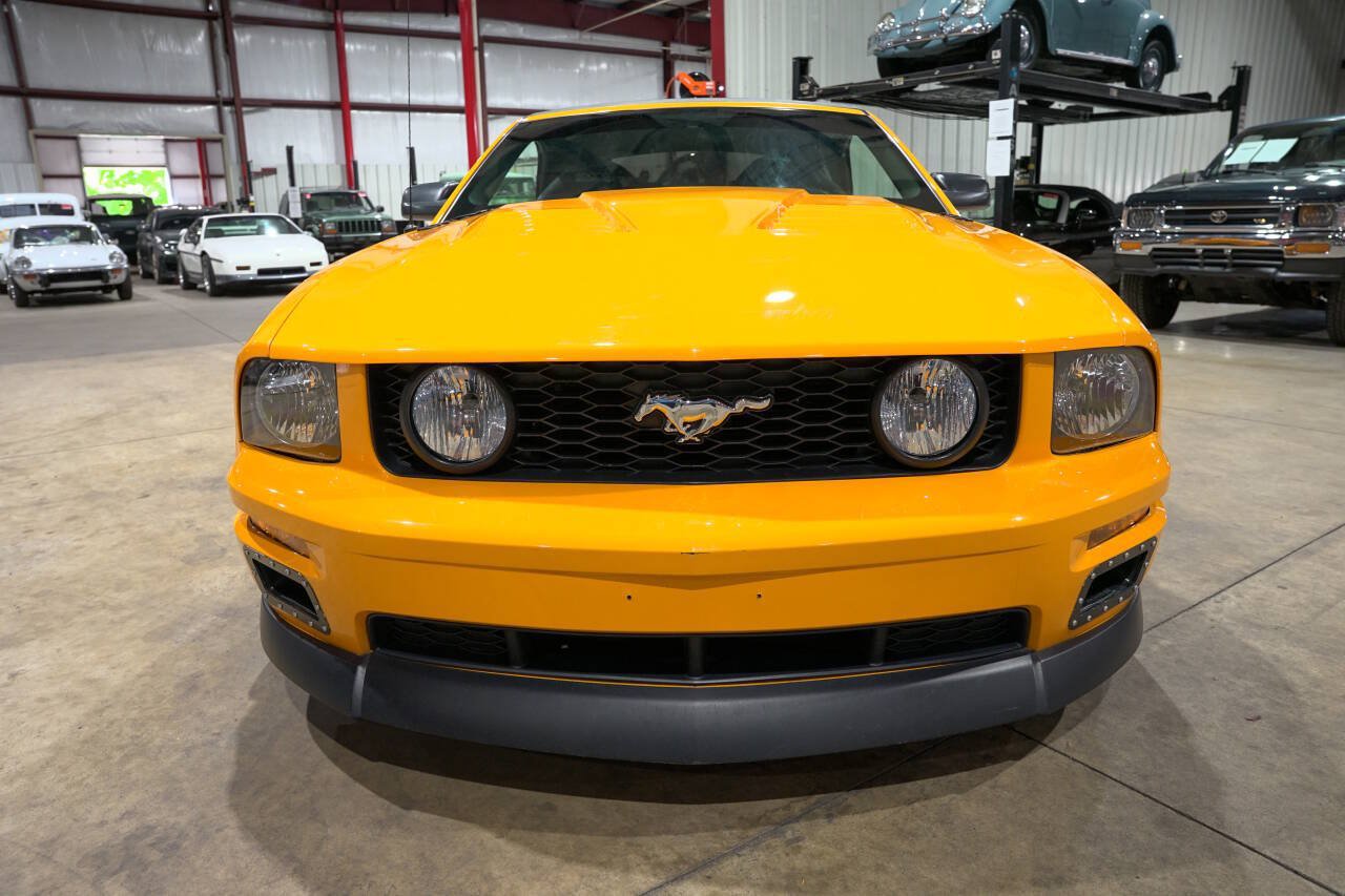Used 2007 Ford Mustang GT Premium RWD image 9
