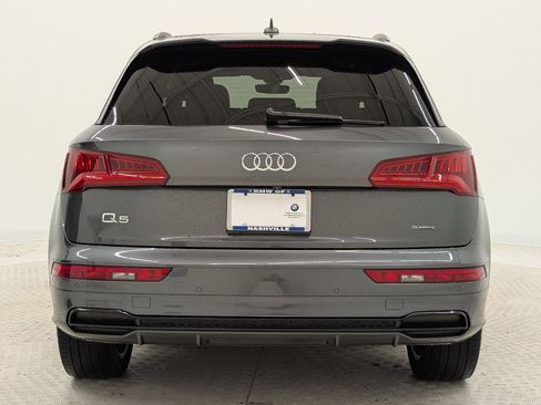 Used 2020 Audi Q5 2.0T Titanium Premium Plus image 10
