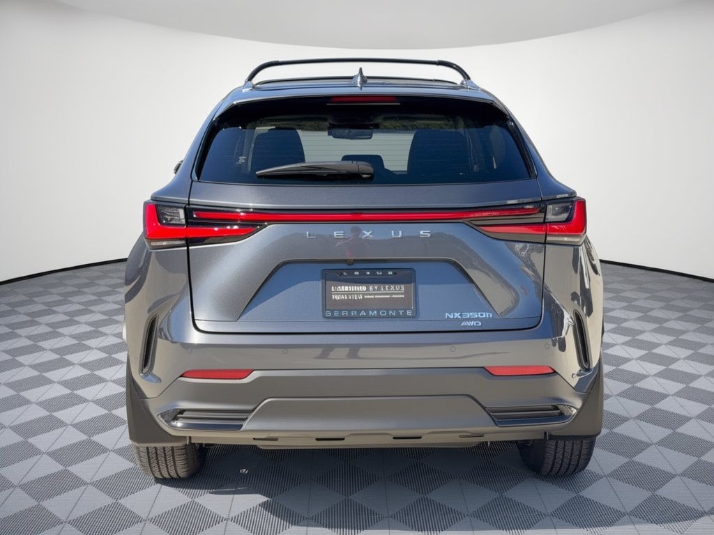 Certified 2026 Lexus NX 350h AWD w/ Accessory Package (2T) image 12
