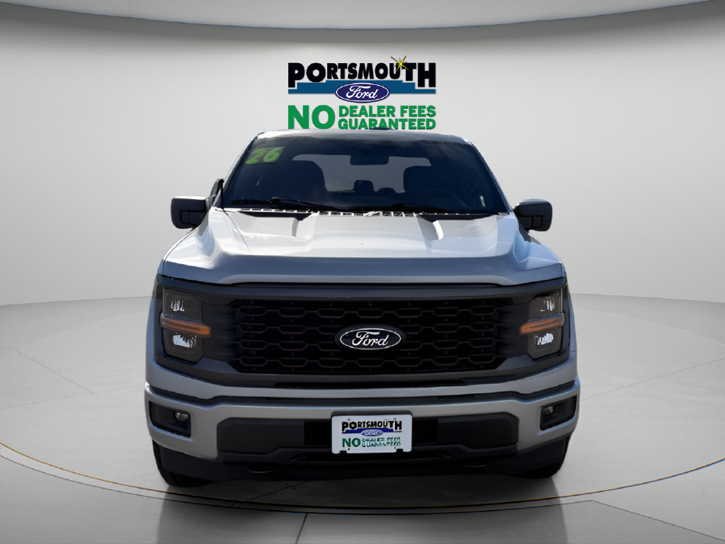 Used 2026 Ford F150 STX w/ Equipment Group 200A AWD/4WD image 10