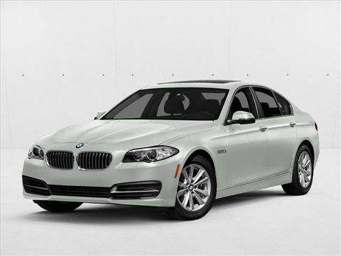 Used 2015 BMW 528i Sedan image 1