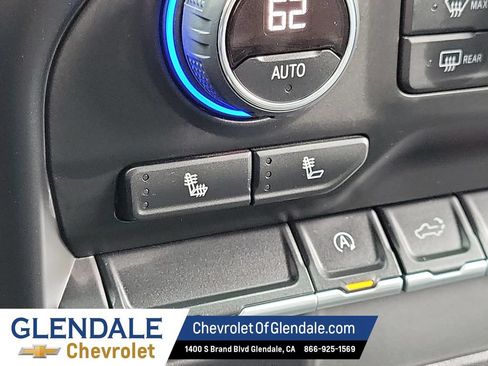 Certified 2022 Chevrolet Silverado 1500 LT AWD/4WD image 29