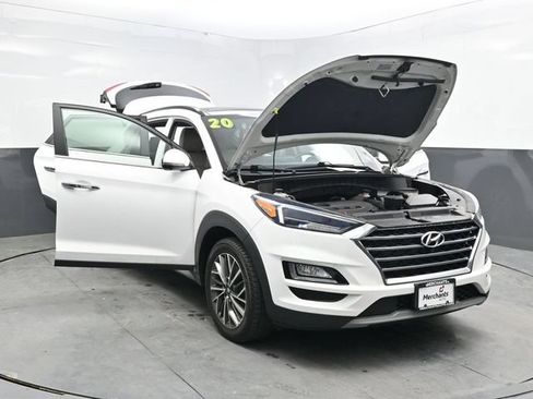 Used 2020 Hyundai Tucson Ultimate AWD/4WD image 41