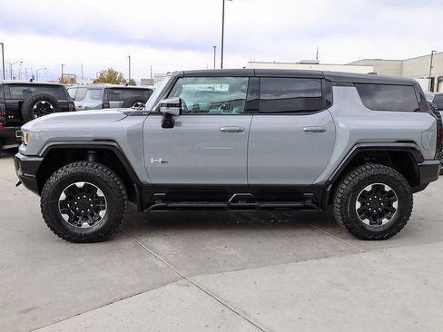 New 2025 GMC Hummer EV 3X w/ Extreme Off-Road Package AWD/4WD image 3