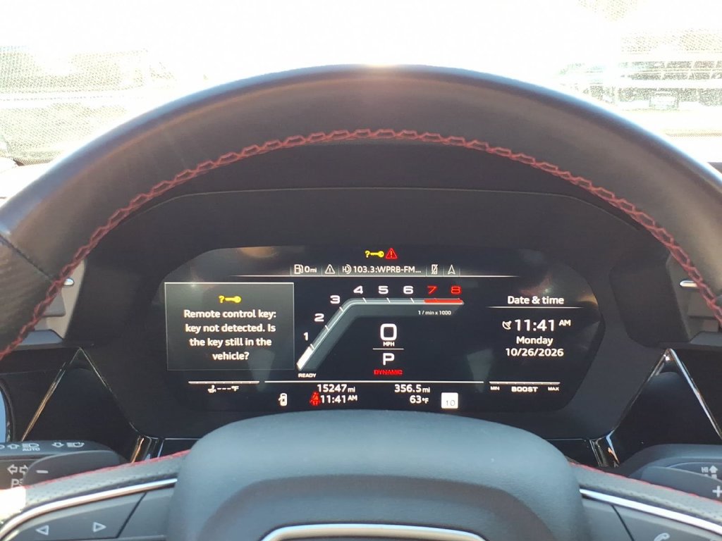 Used 2024 Audi S3 Premium Plus w/ Premium Plus Package AWD/4WD image 17