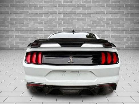 Certified 2021 Ford Mustang Shelby GT500 w/ Technology Package RWD image 9