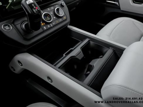 New 2026 Land Rover Defender 110 S AWD/4WD image 25